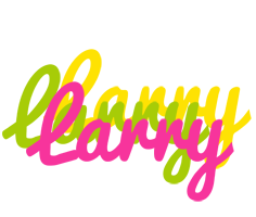 Larry sweets logo