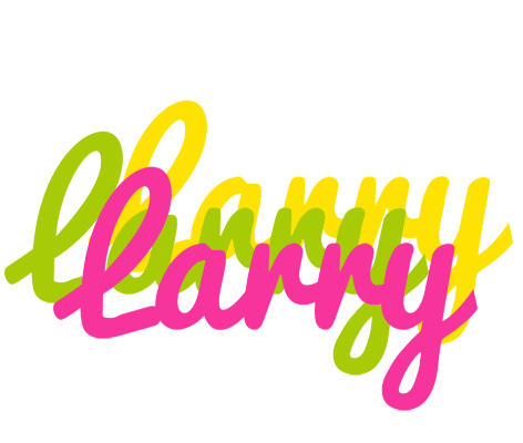 Larry sweets logo