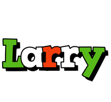 Larry venezia logo