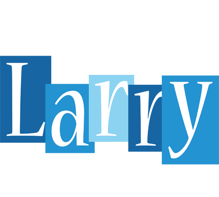 Larry winter logo