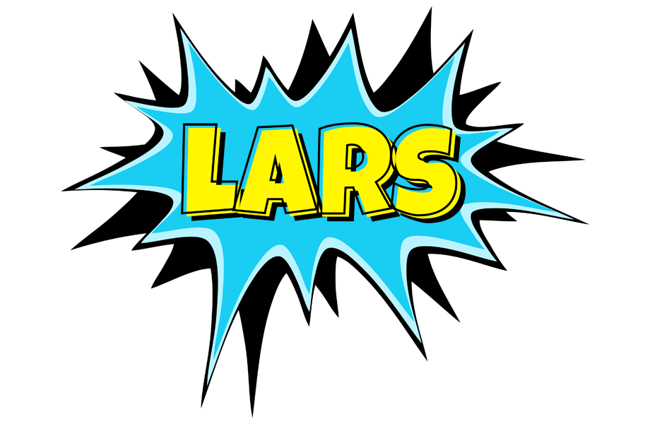 Lars amazing logo