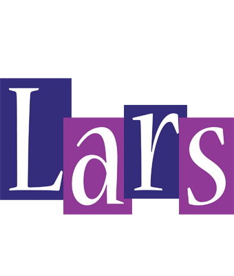 Lars autumn logo