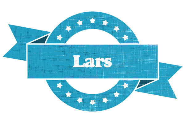 Lars balance logo