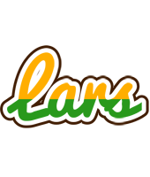 Lars banana logo