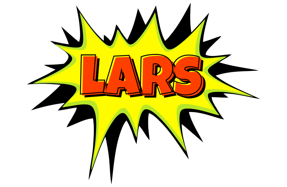 Lars bigfoot logo