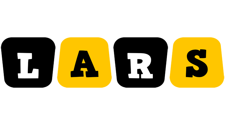 Lars boots logo