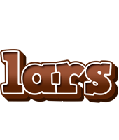 Lars brownie logo