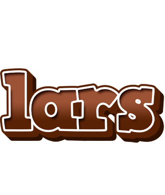 Lars brownie logo