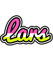 Lars candies logo