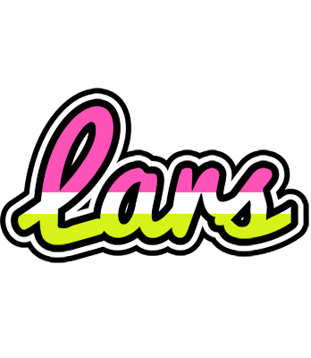 Lars candies logo