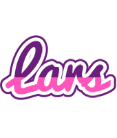 Lars cheerful logo