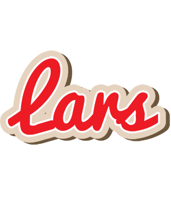 Lars chocolate logo