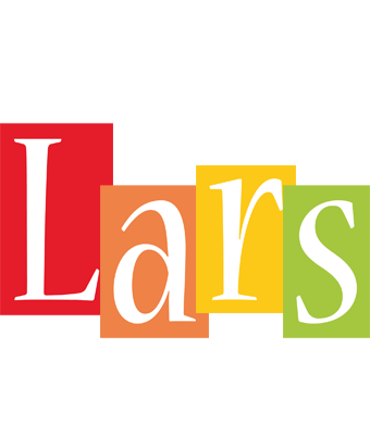 Lars colors logo