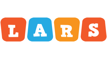 Lars comics logo