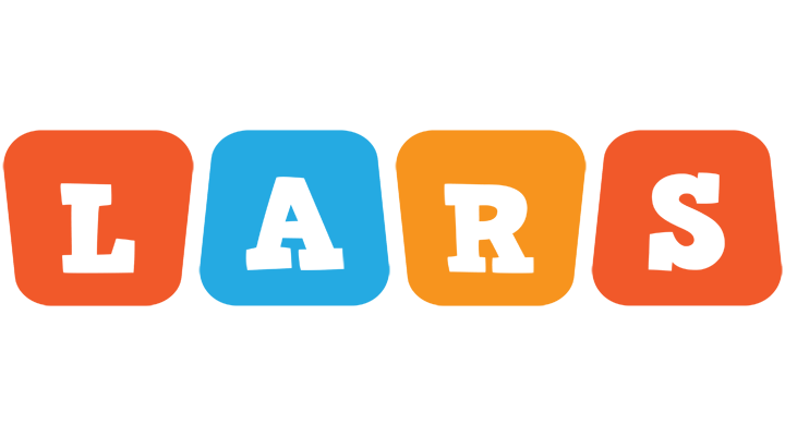 Lars comics logo