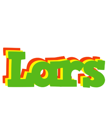 Lars crocodile logo