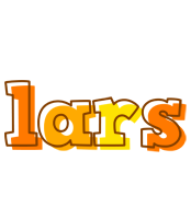 Lars desert logo