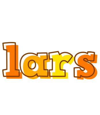 Lars desert logo
