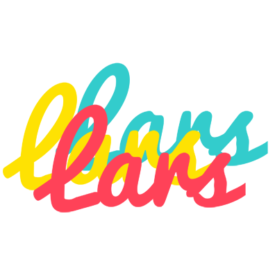 Lars disco logo