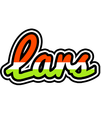 Lars exotic logo