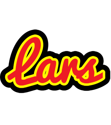 Lars fireman logo