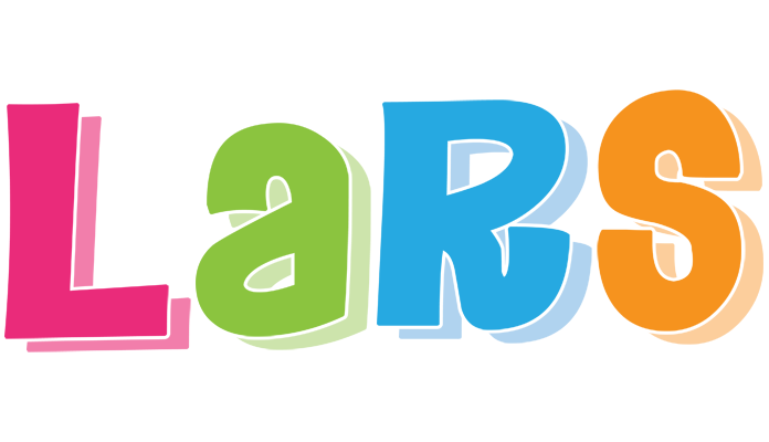 Lars friday logo