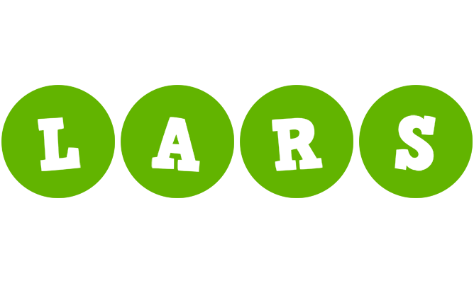 Lars games logo