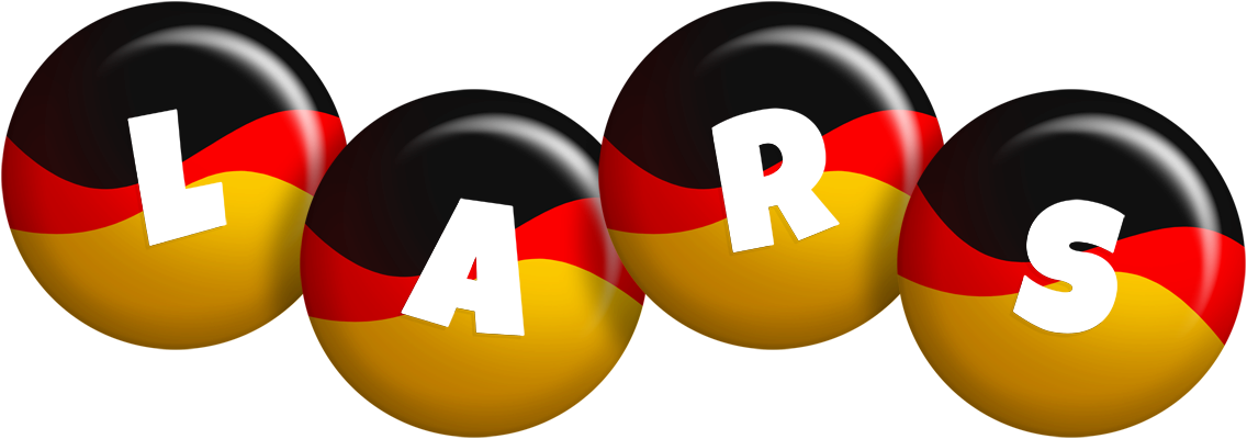 Lars german logo