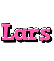 Lars girlish logo