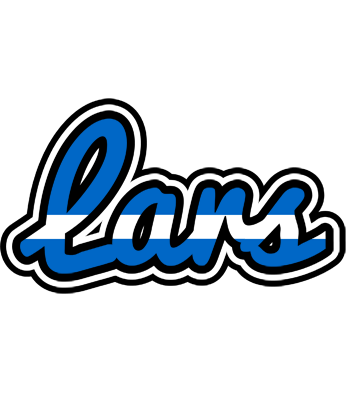 Lars greece logo