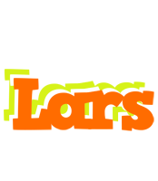 Lars healthy logo