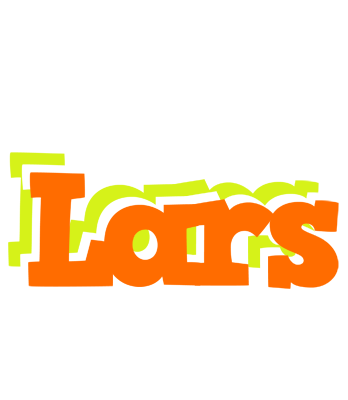 Lars healthy logo