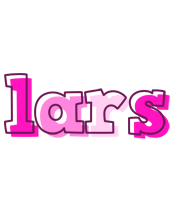 Lars hello logo