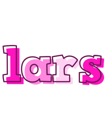 Lars hello logo