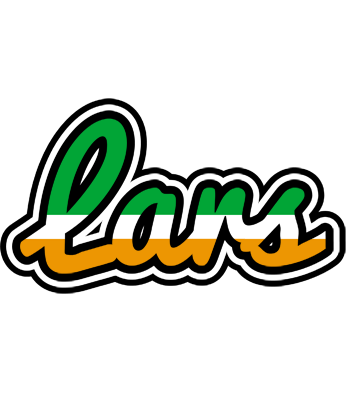 Lars ireland logo