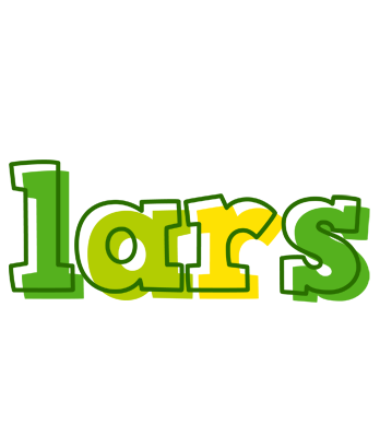 Lars juice logo