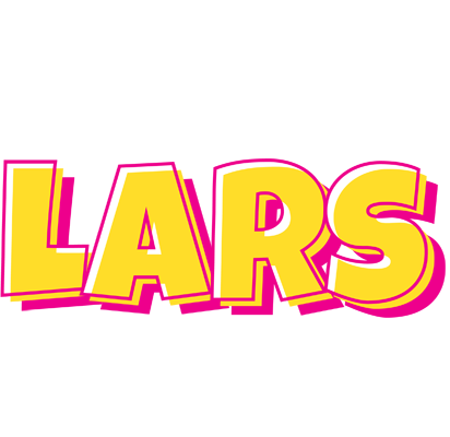 Lars kaboom logo