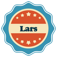 Lars labels logo