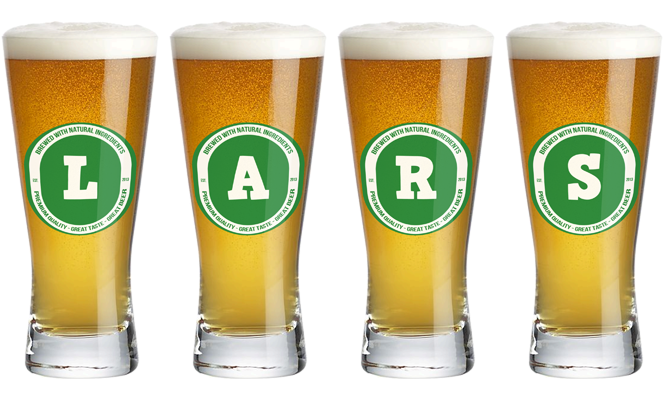 Lars lager logo