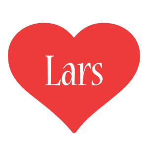 Lars love logo