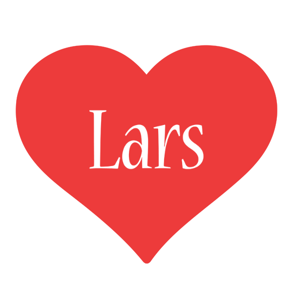 Lars love logo