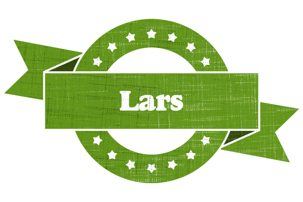Lars natural logo