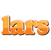 Lars orange logo