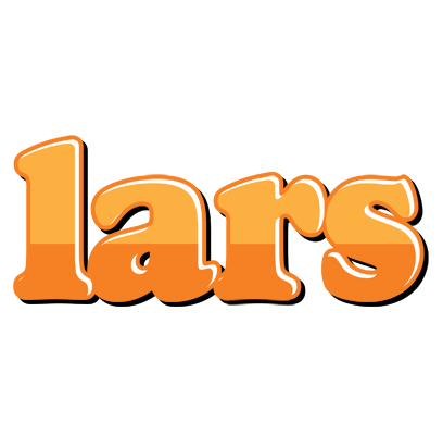 Lars orange logo