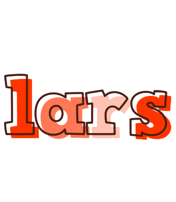Lars paint logo