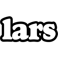 Lars panda logo