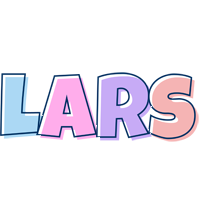 Lars pastel logo