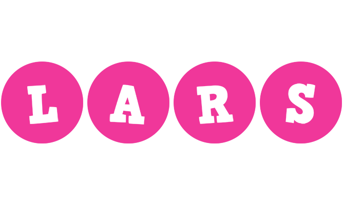 Lars poker logo