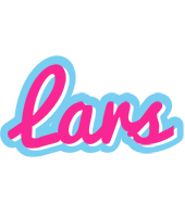 Lars popstar logo