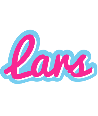 Lars popstar logo